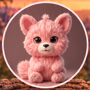 Pink Bunny Fun